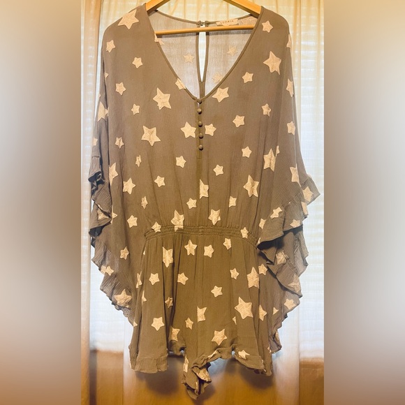 Storia Pants - STORIA Romper